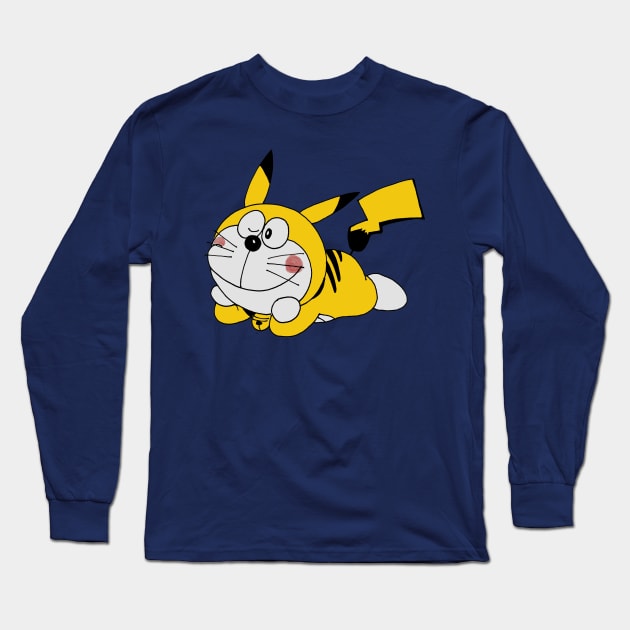 Picaemon Long Sleeve T-Shirt by theprometeus